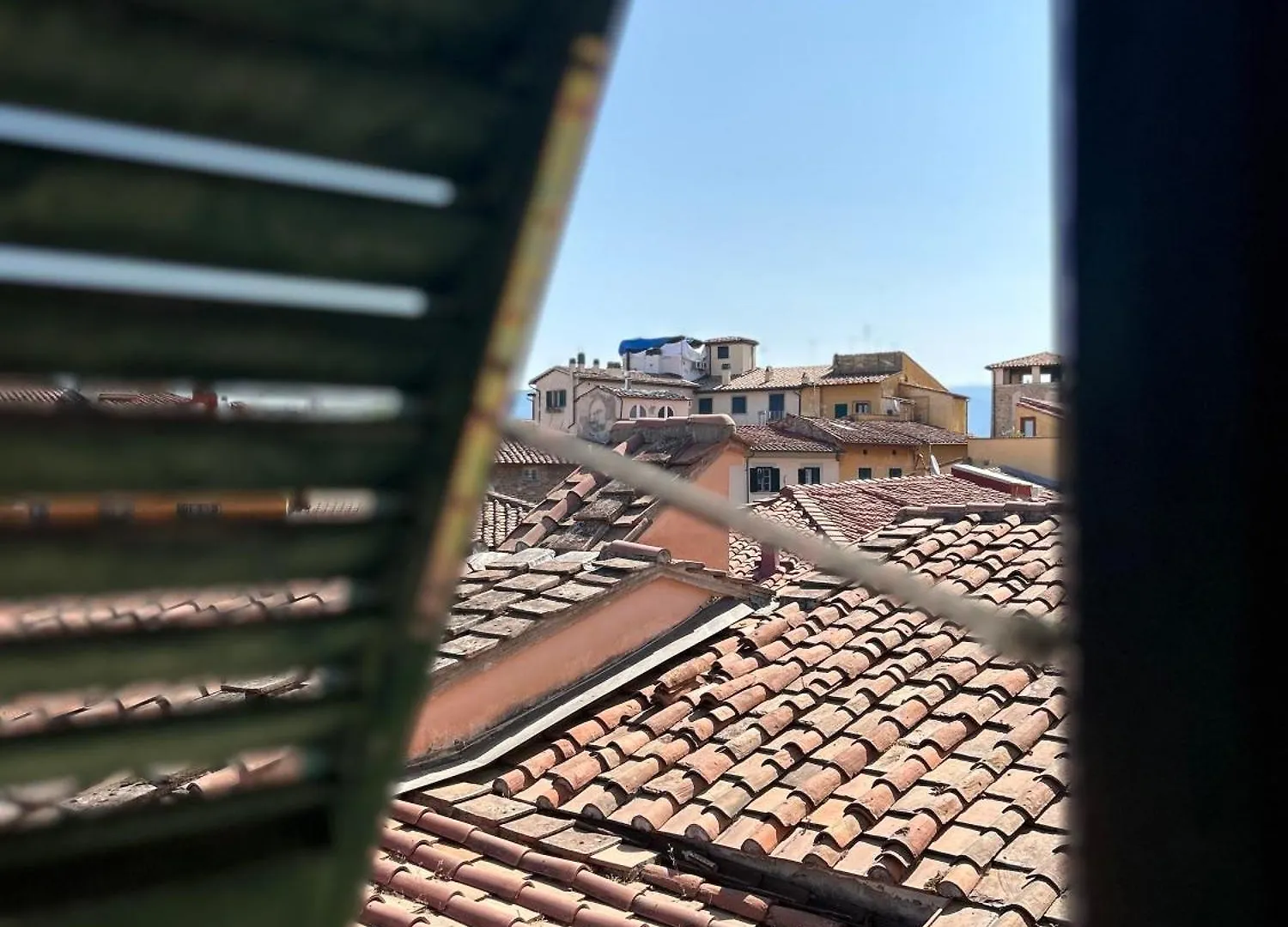La finestra su Pisa Apartment
