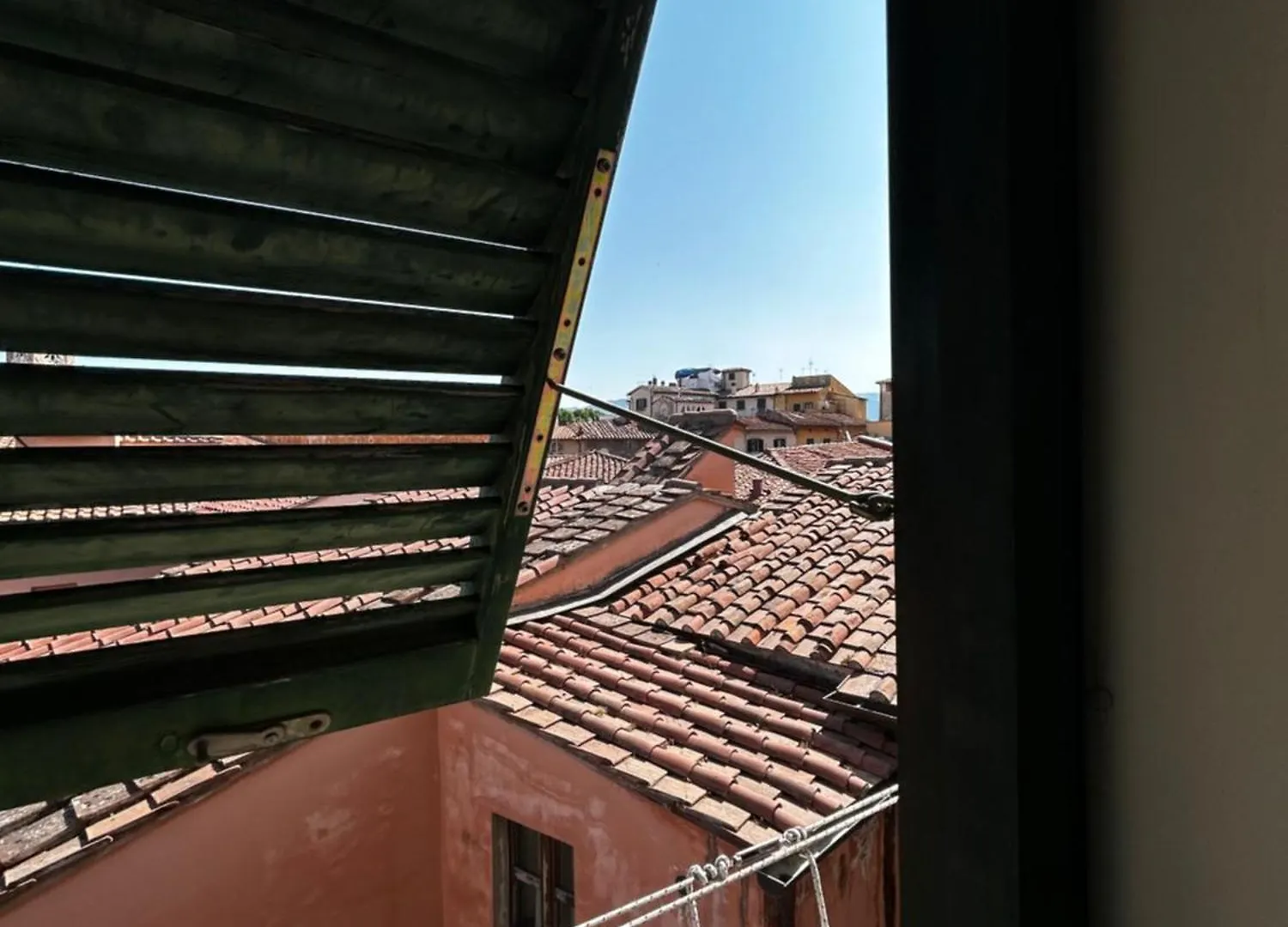 La finestra su Pisa Apartment