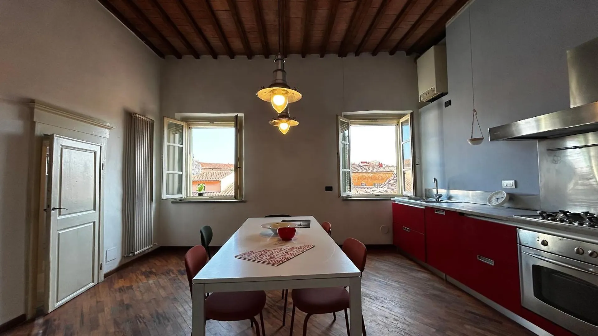 La finestra su Pisa Apartment
