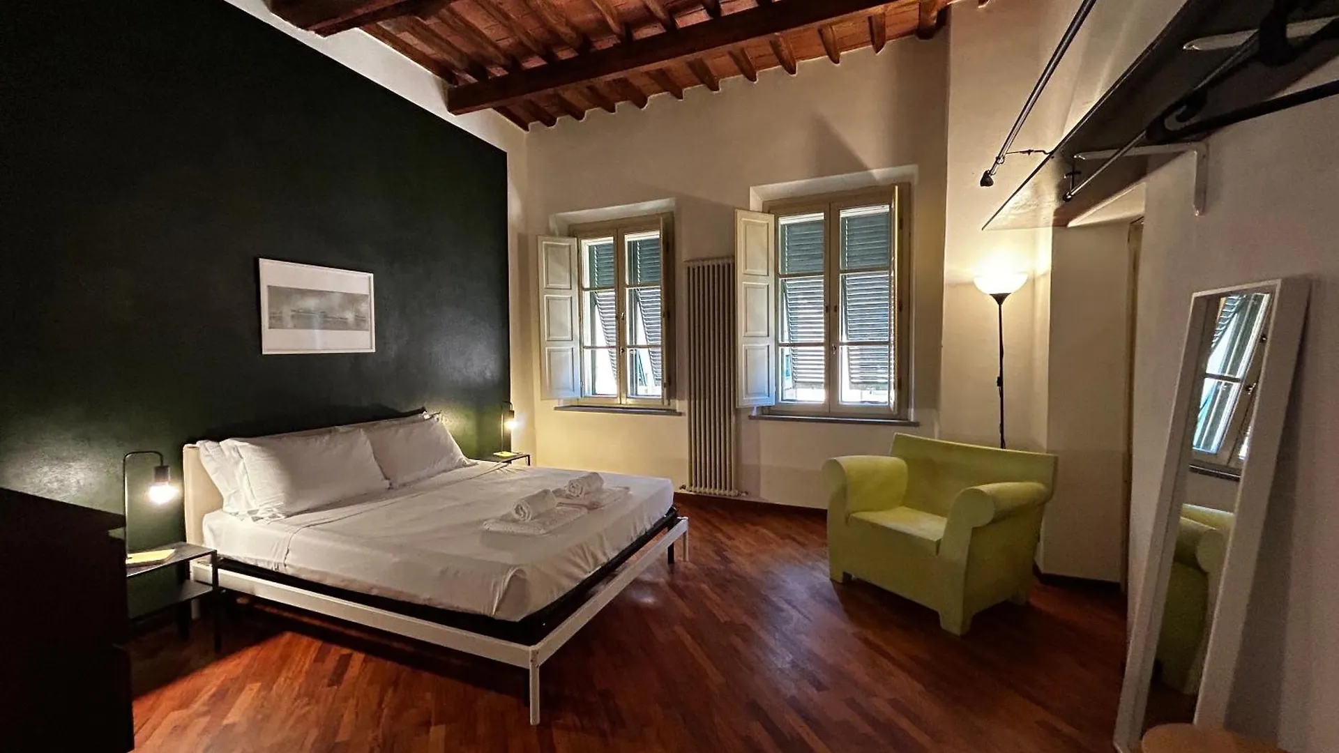 La finestra su Pisa Apartment