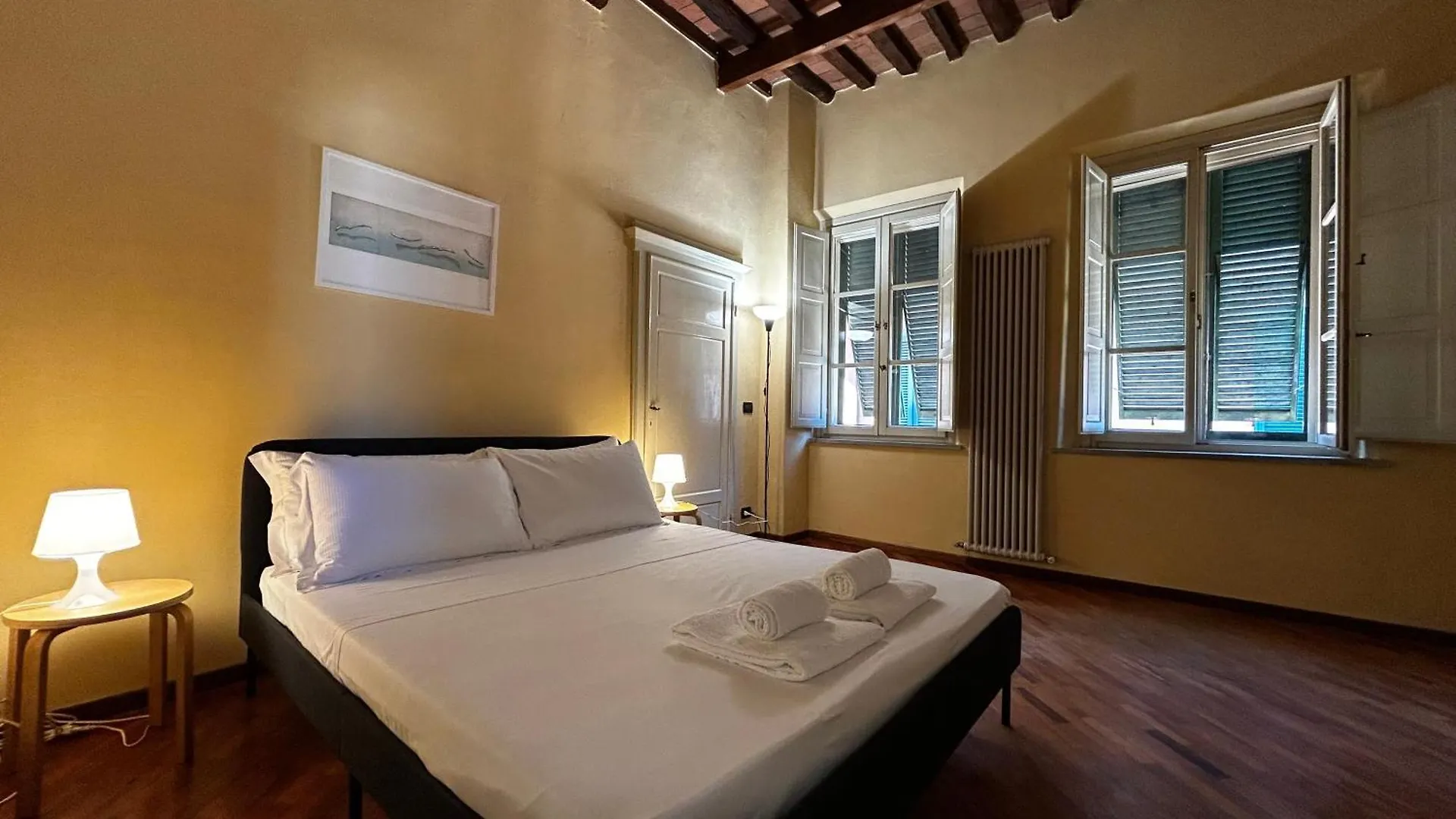 La finestra su Pisa Apartment Italy