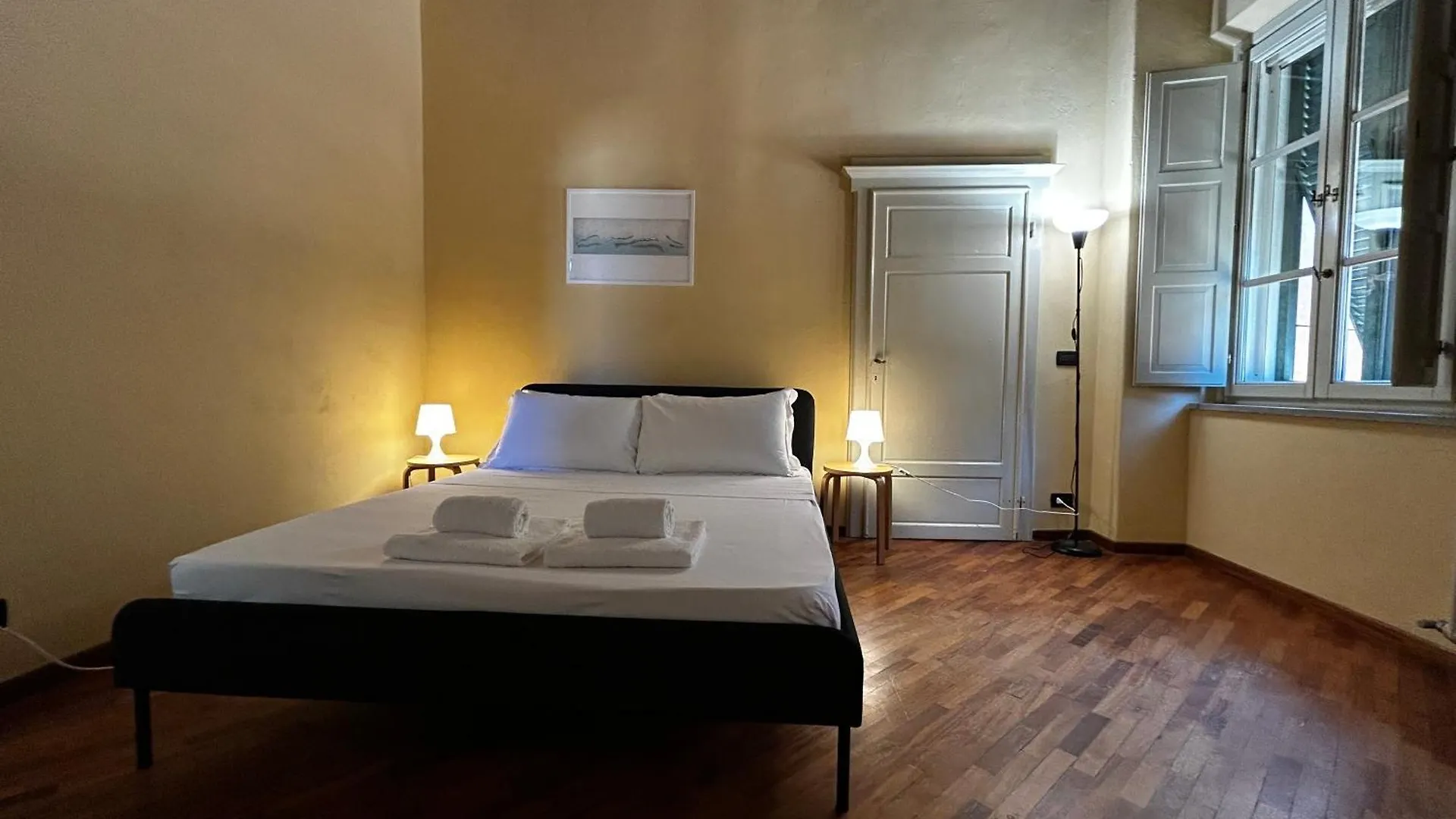 La finestra su Pisa Apartment
