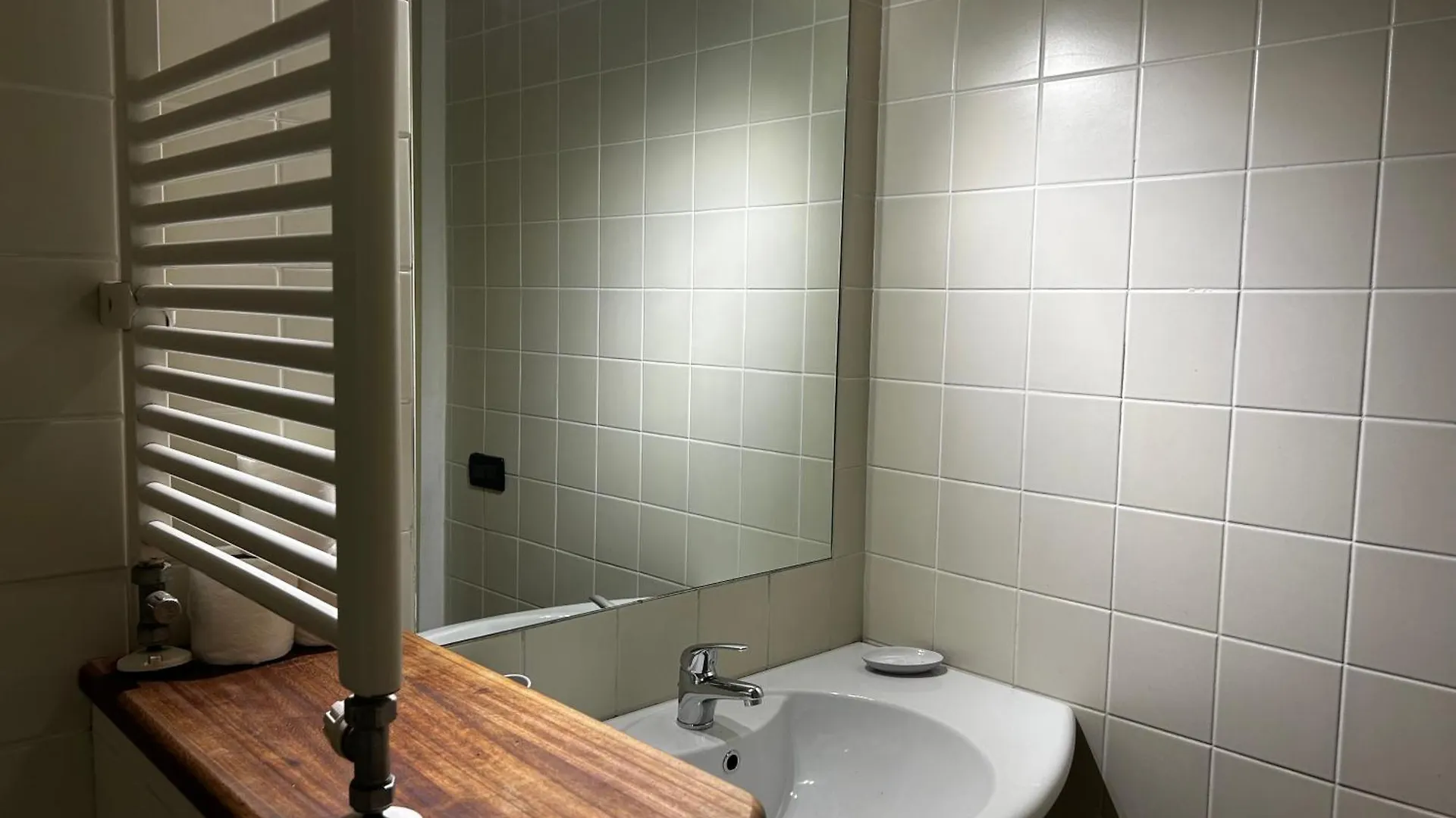 Apartmán La finestra su Pisa Itálie