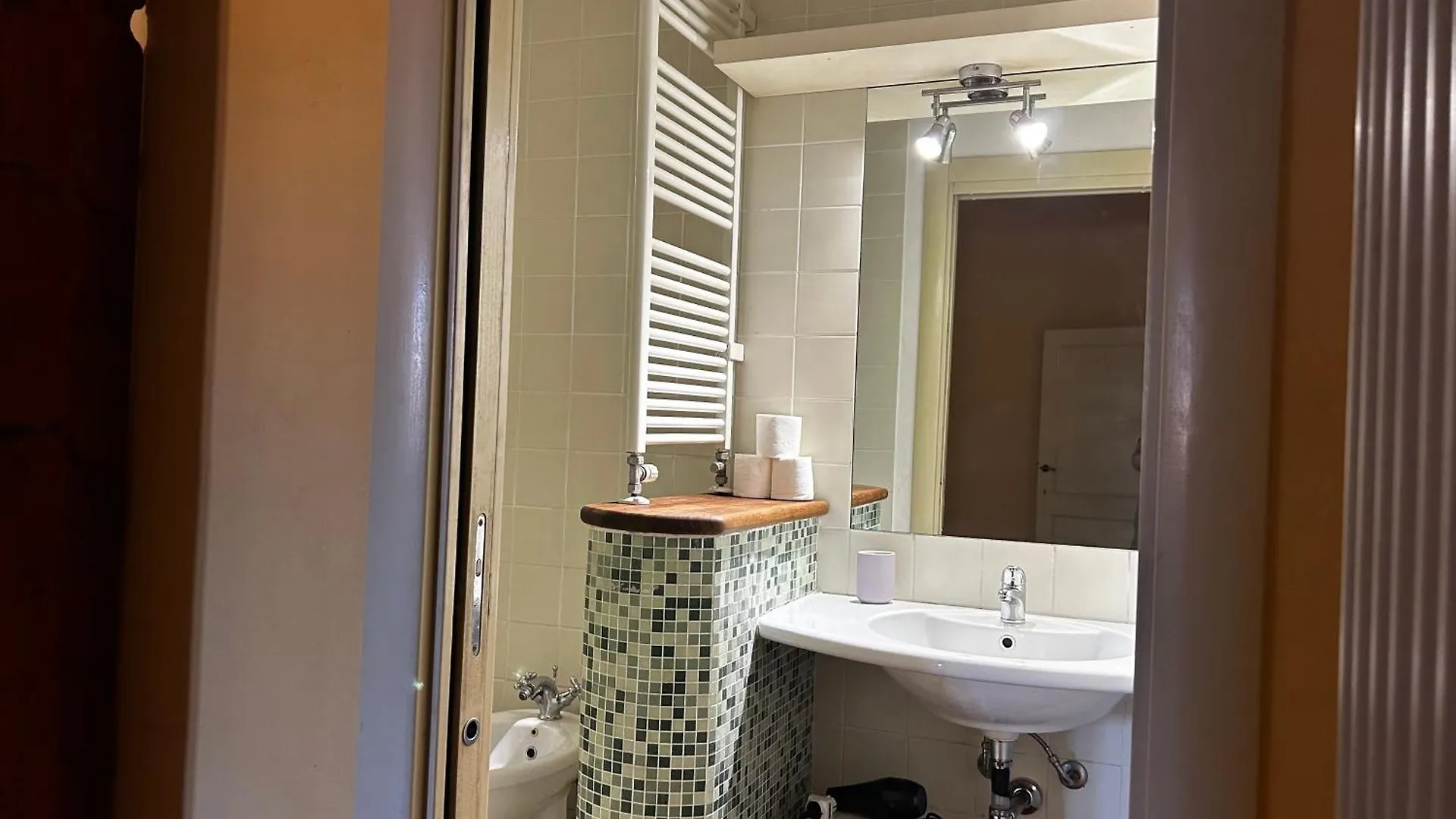 Apartmán La finestra su Pisa 0*,  Itálie