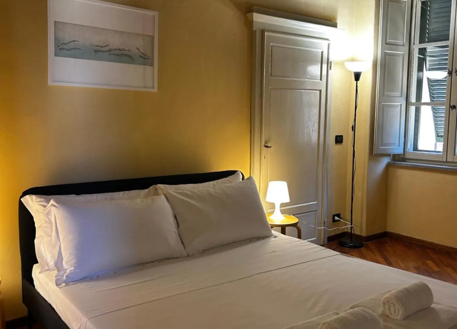 Apartmán La finestra su Pisa Itálie
