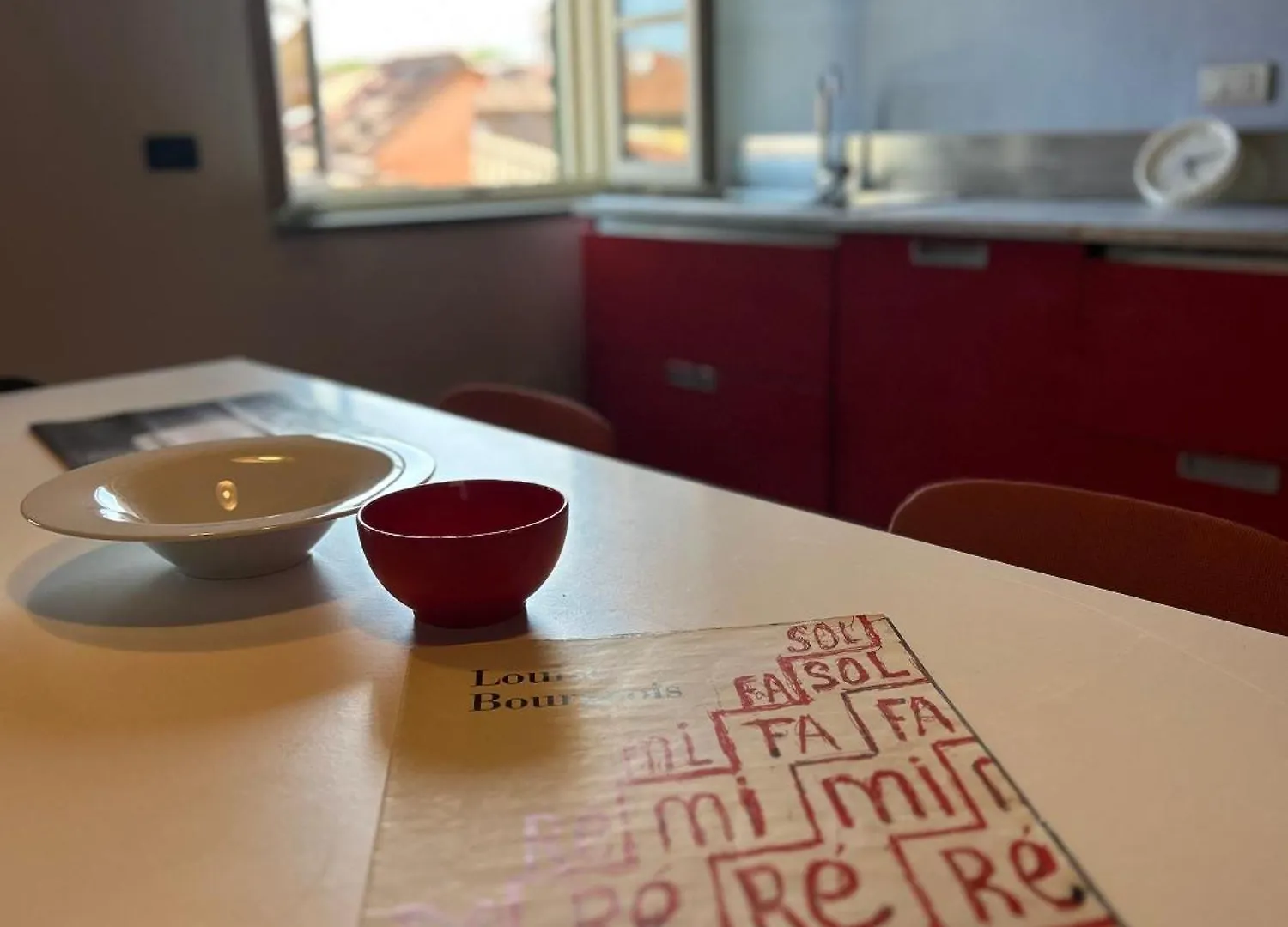 Apartmán La finestra su Pisa
