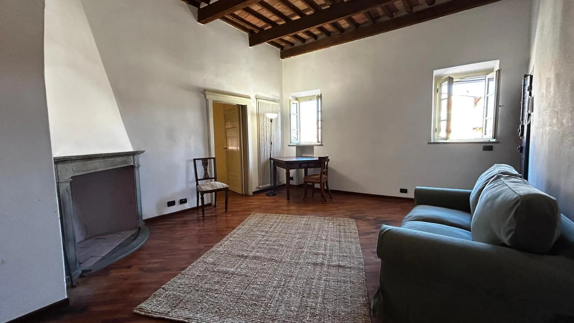Apartmán La finestra su Pisa