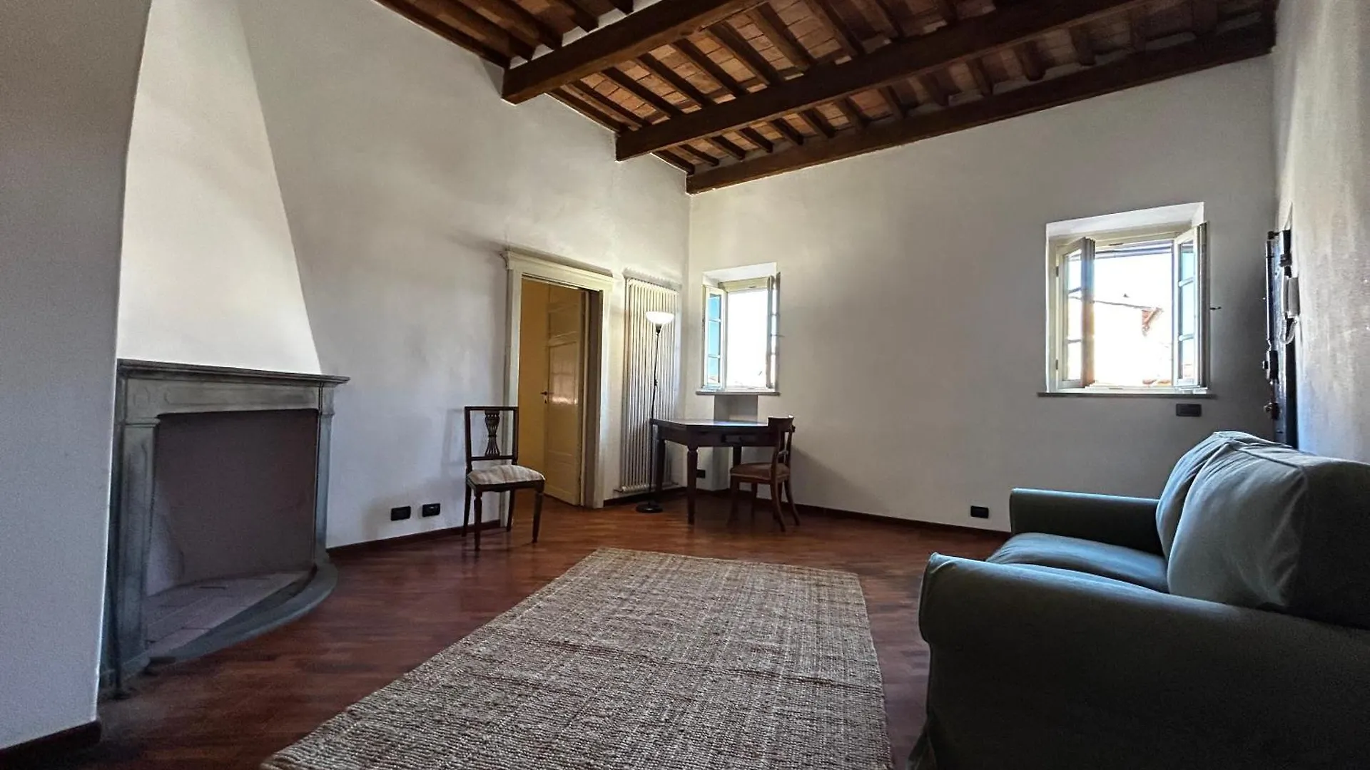 Apartmán La finestra su Pisa