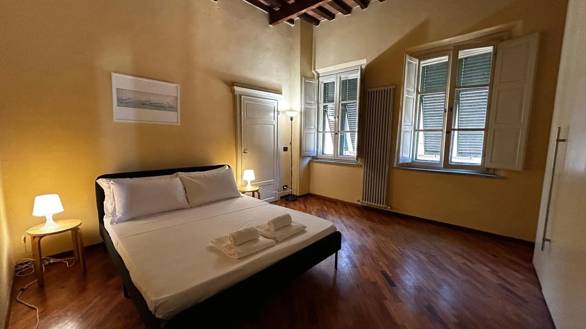 Apartmán La finestra su Pisa 0*,  Itálie