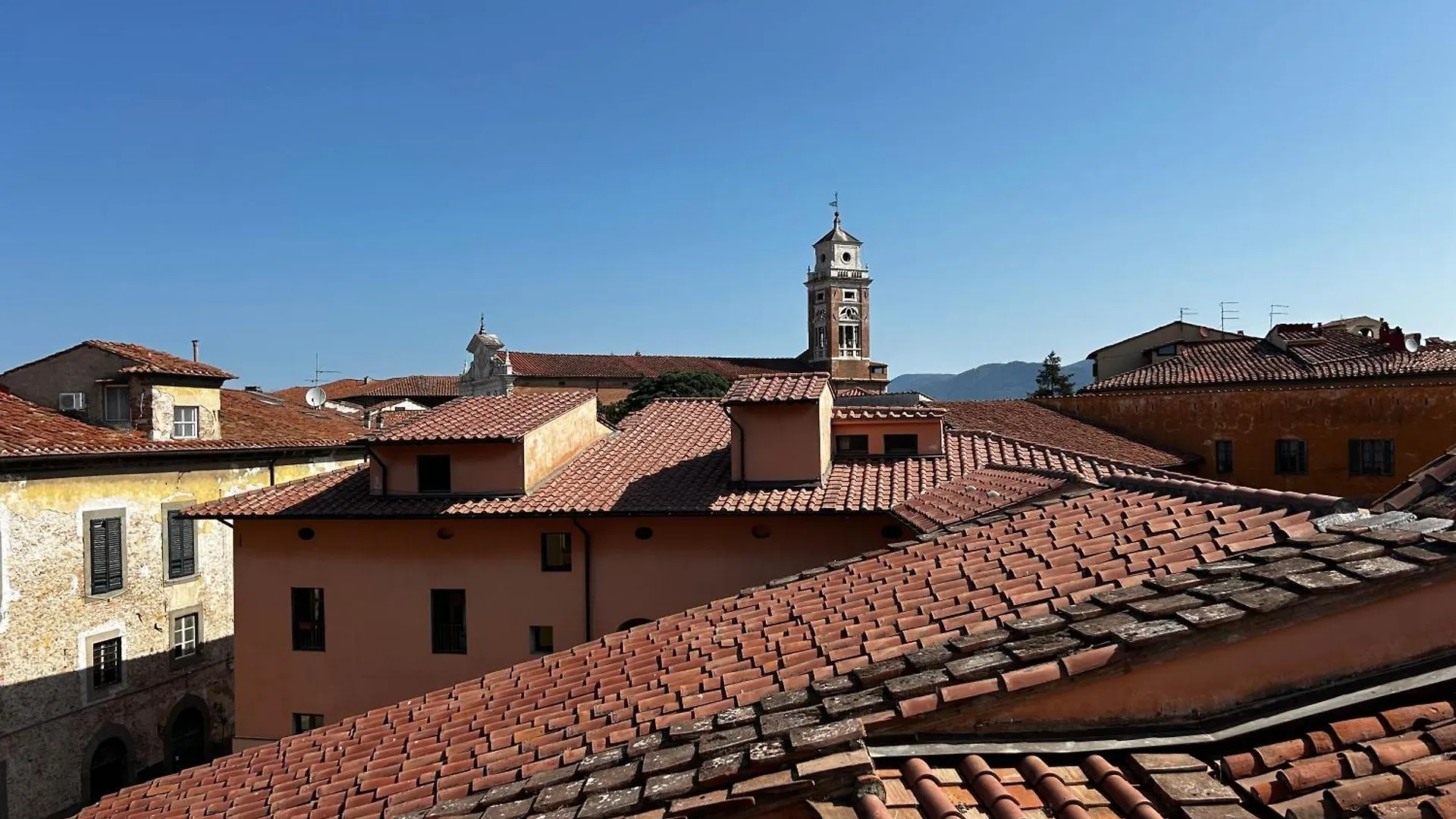 Apartmán La finestra su Pisa