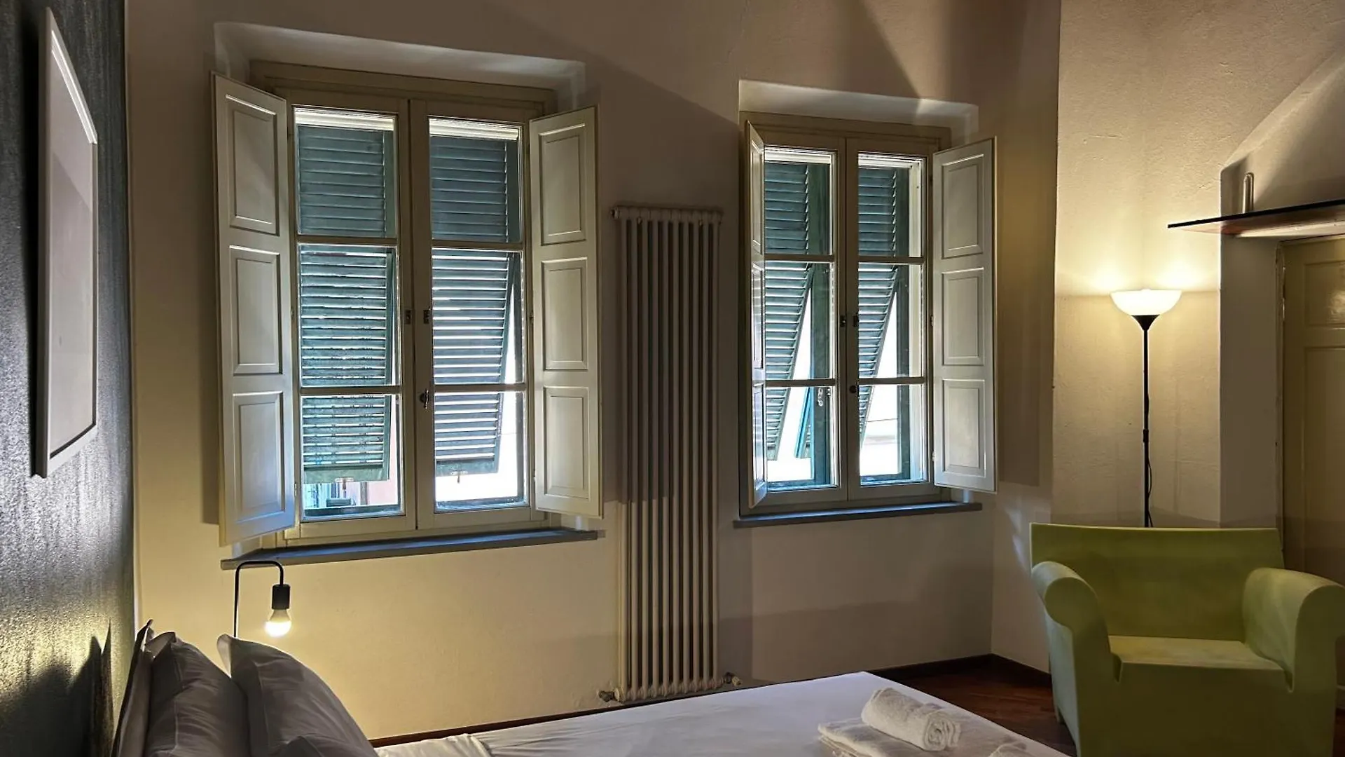 Apartmán La finestra su Pisa