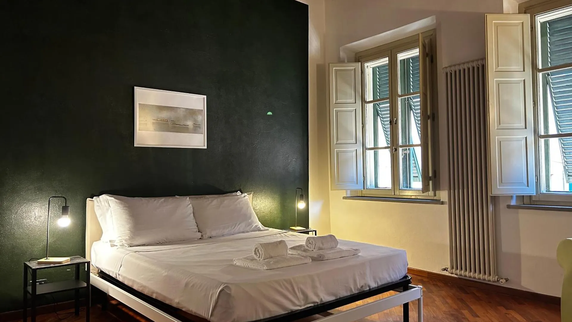 Apartmán La finestra su Pisa