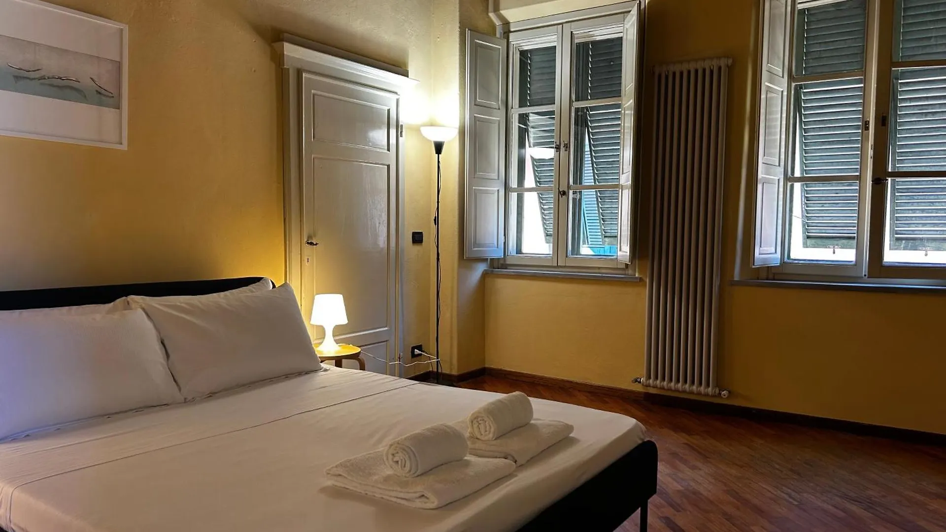 Apartmán La finestra su Pisa 0*,  Itálie
