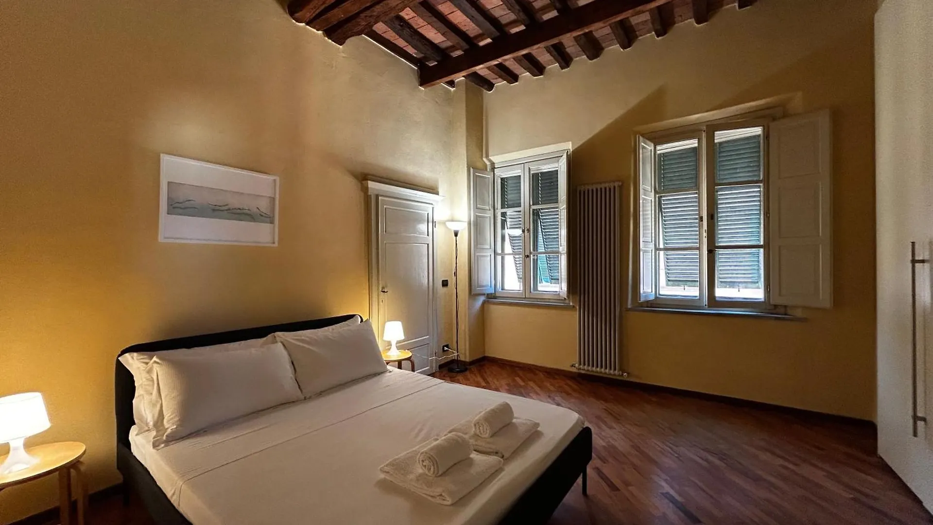 Apartmán La finestra su Pisa