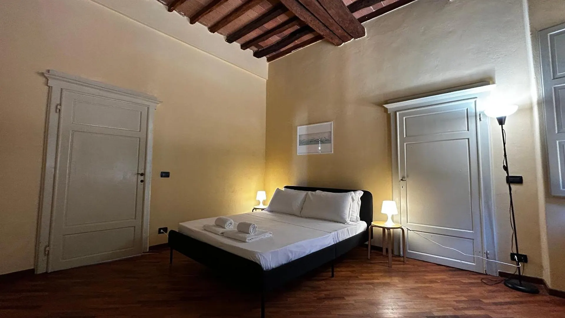 Apartmán La finestra su Pisa