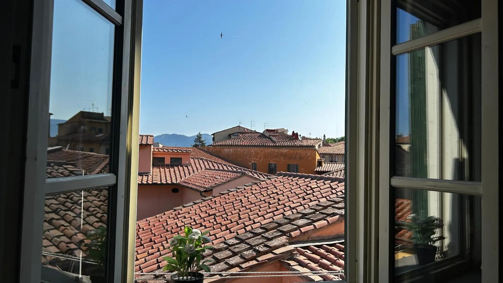 Apartmán La finestra su Pisa