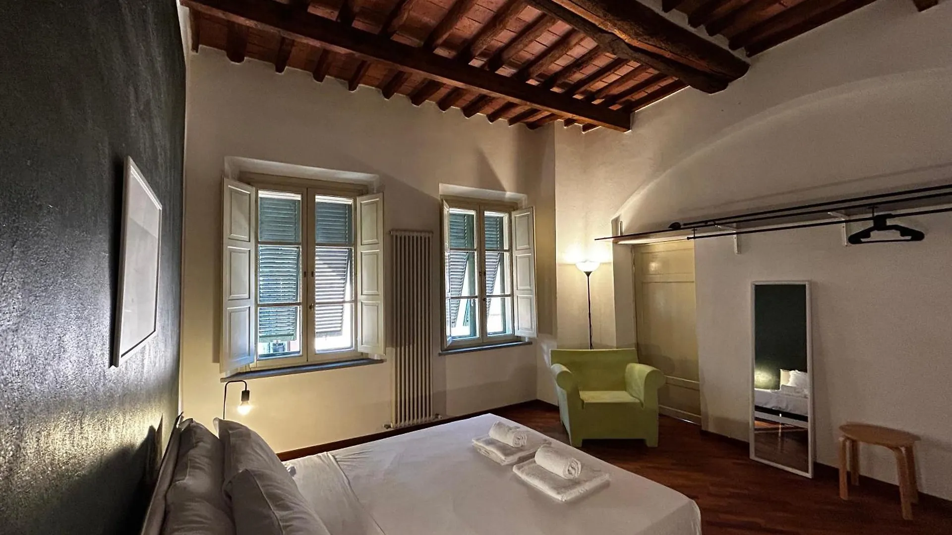 Apartmán La finestra su Pisa 0*,