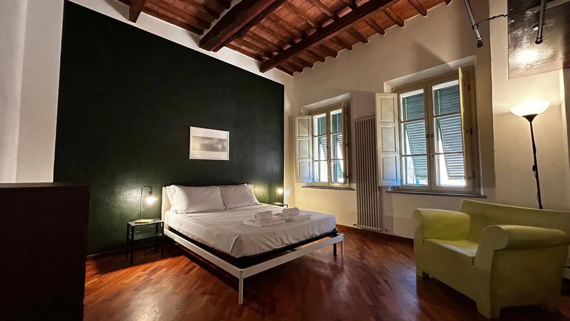 Apartmán La finestra su Pisa