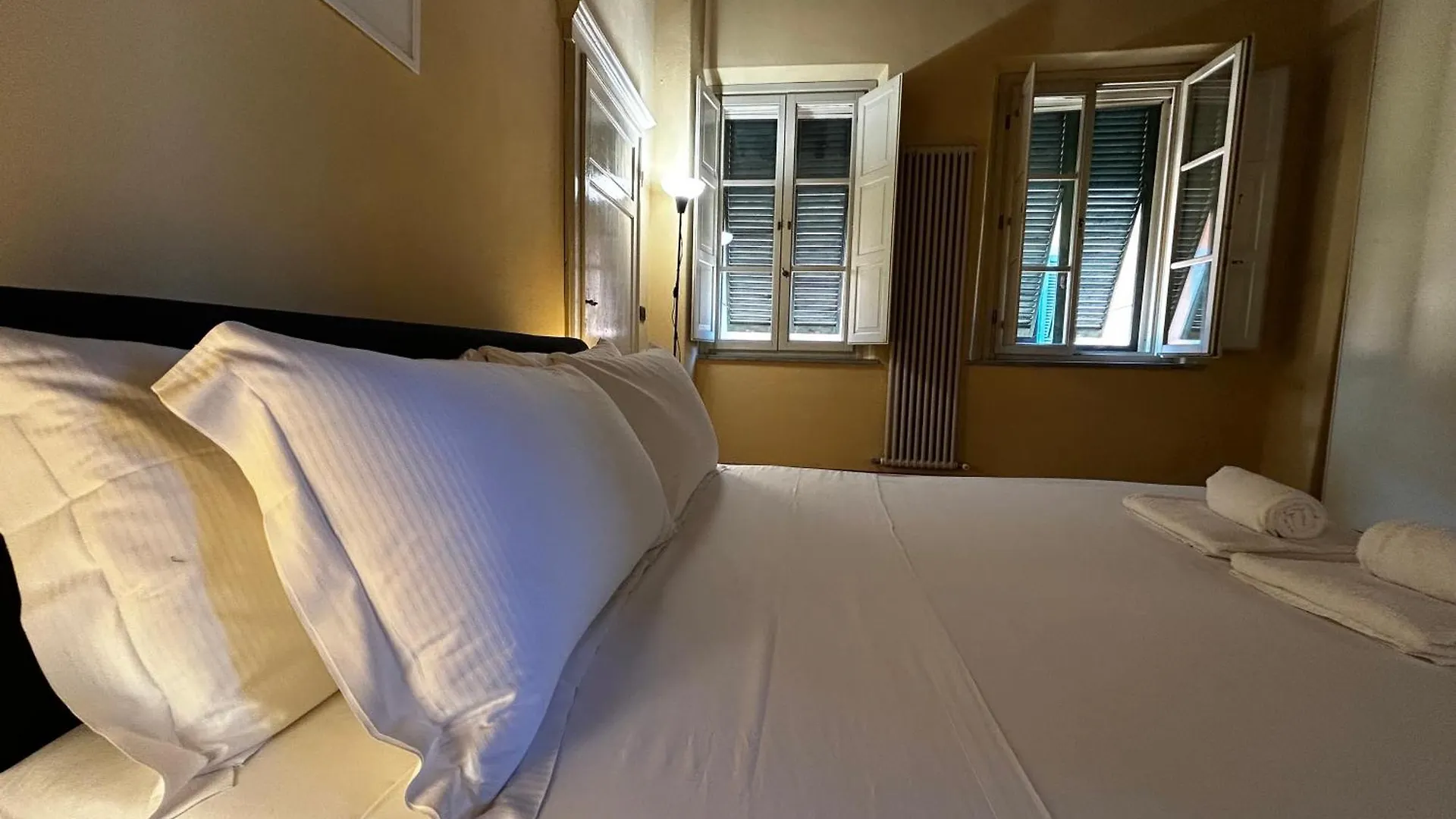 Apartmán La finestra su Pisa